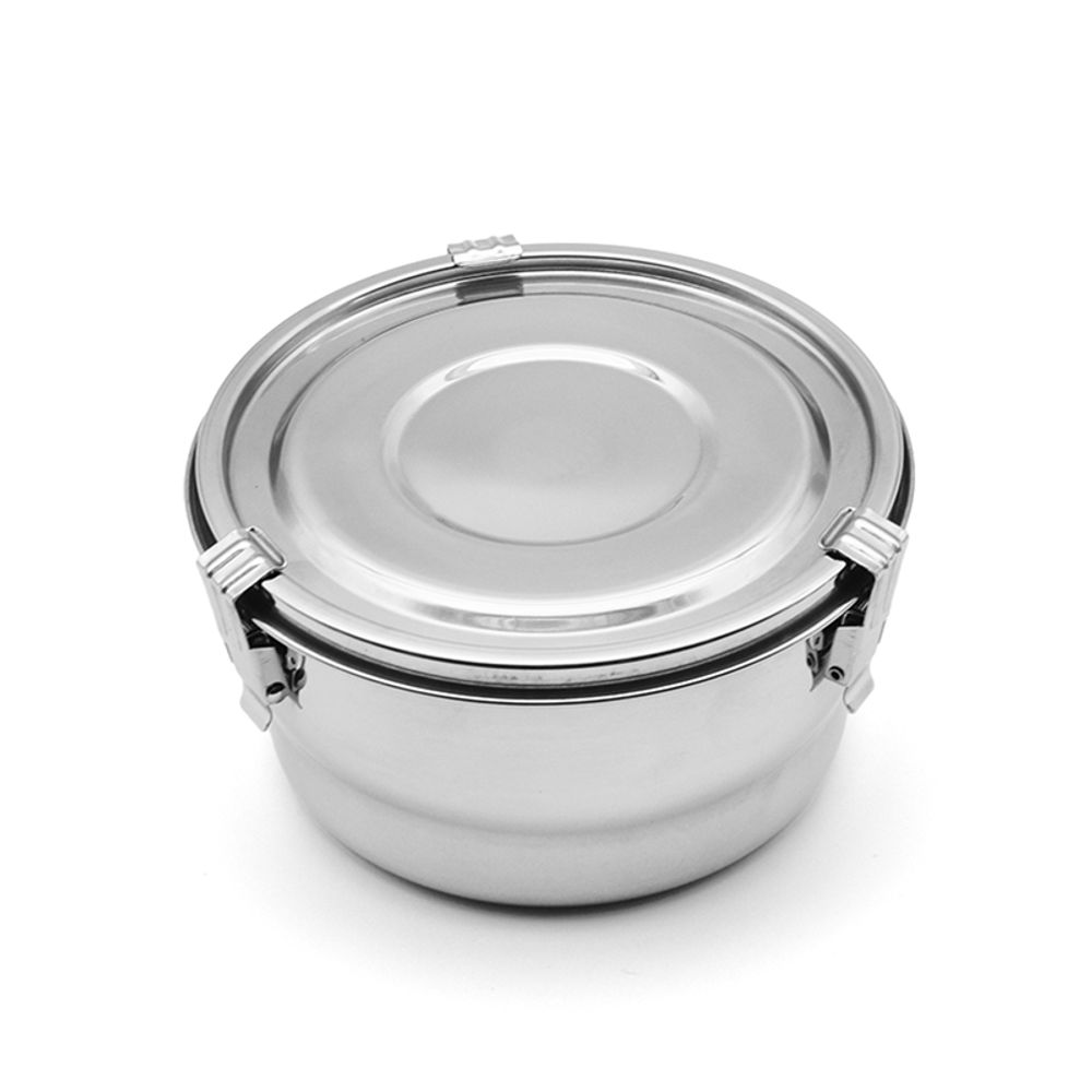 극동 스텐 원형 찬통 4호