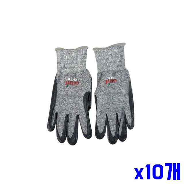 장갑 면장갑 x10개 터치 스마트폰 정비용 운전용 S 다