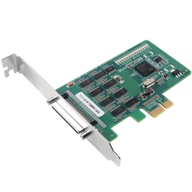 MOXA CP-168EL-A PCI Express 8포트 RS232 시리얼카드