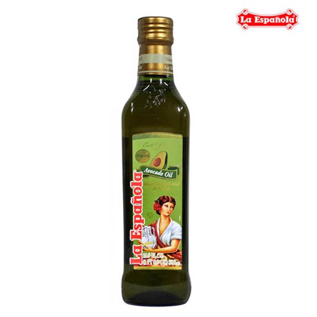 고품질 에스파뇰라 압착아보카도오일 500ml(스페인산)