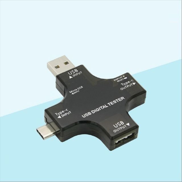 USB 테스트기 전류 전압 측정 USB 3.1 TypeC BT037