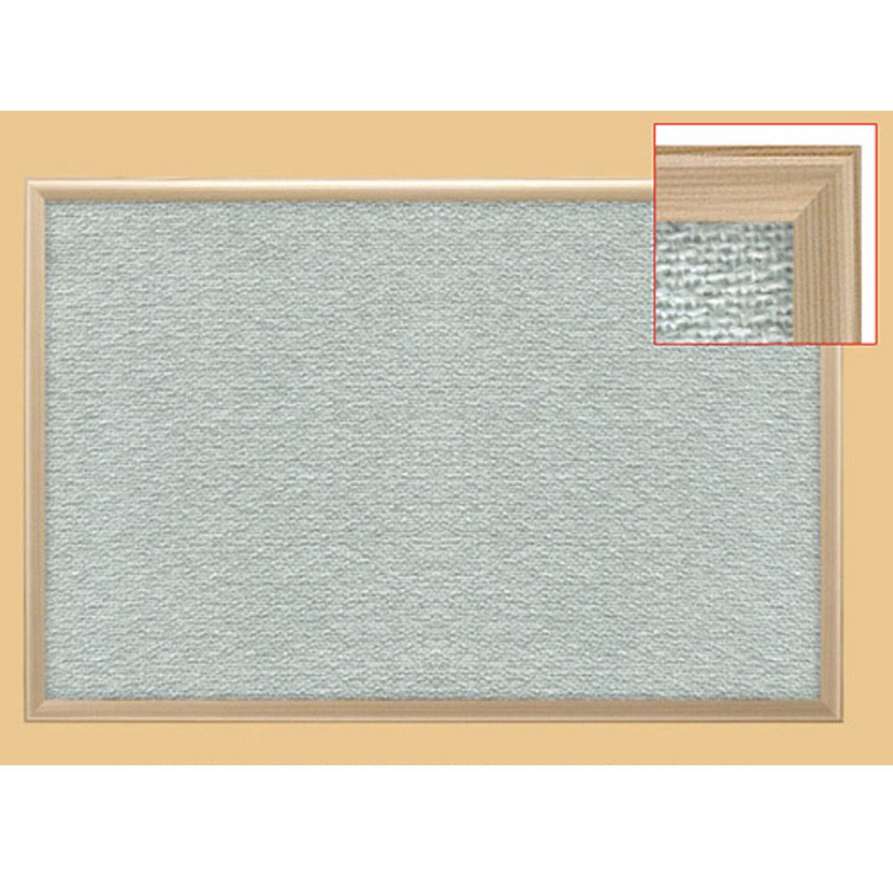 미송 페브릭 핀콕 게시판 120x80cm 핀게시판 핀콕보드