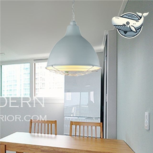 모던 인테리어 LED 팬던트 식탁 조명 아늑한