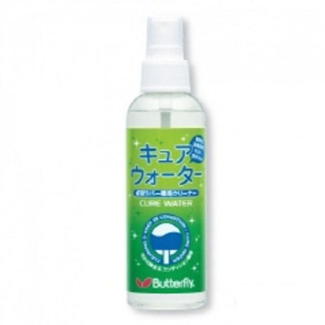버터플라이 러버 크리너 라바 클리너 세정제 150ml