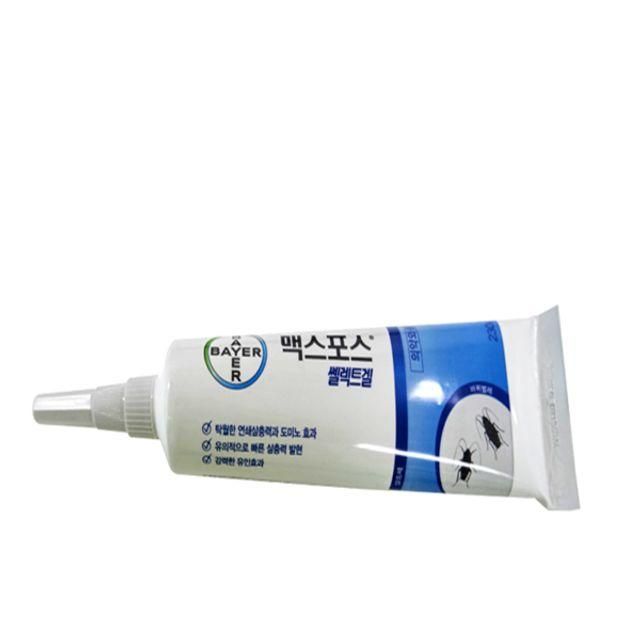 바퀴벌레 퇴치 박멸 바퀴벌레약 셀렉트겔 230g