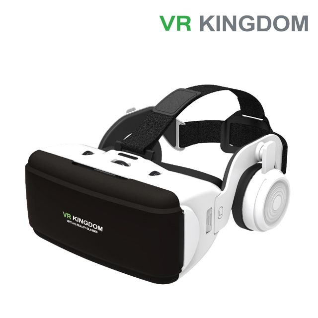 헤드폰형 VR KINGDOM 가상현실 신버전