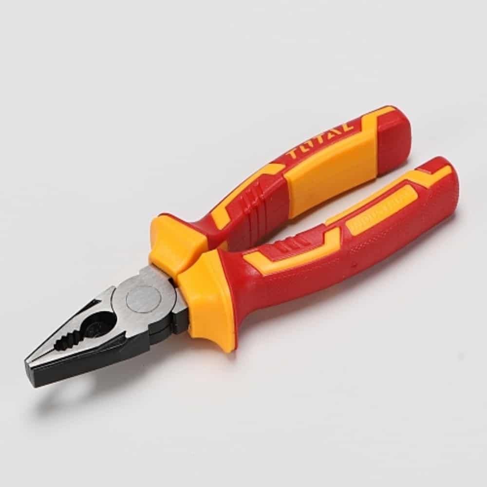 절연뺀치 (약 17.78cm) 공구플라이어 펜치