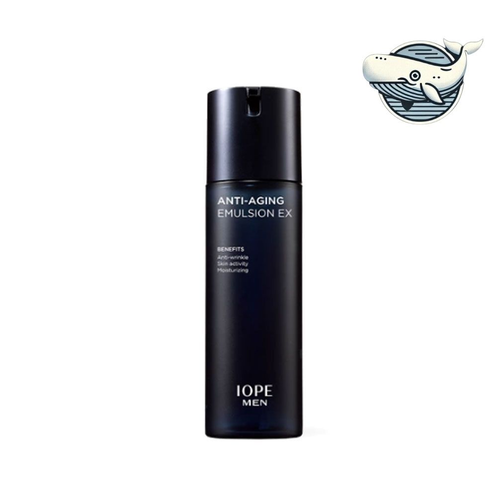 남성 피부탄력 에멀젼 120ml 안티에이징