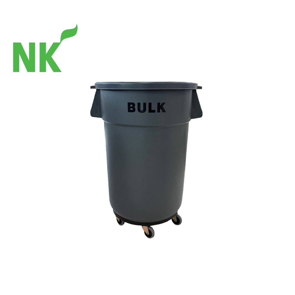 Bulk 만능용기+전용대차(대 166L)