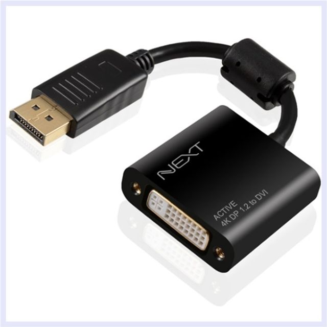 NEXTLINK-DPD02 Displayport to DVI 컨버터