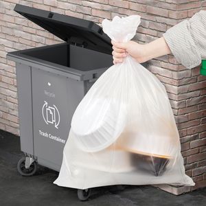 아이티알,NG 평판봉투 중 청색 62X80 50매/재활용 쓰레기 비닐봉지