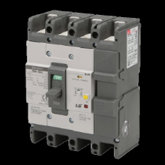 누전차단기 EBS 104C 4P 50A 85KA LS산전