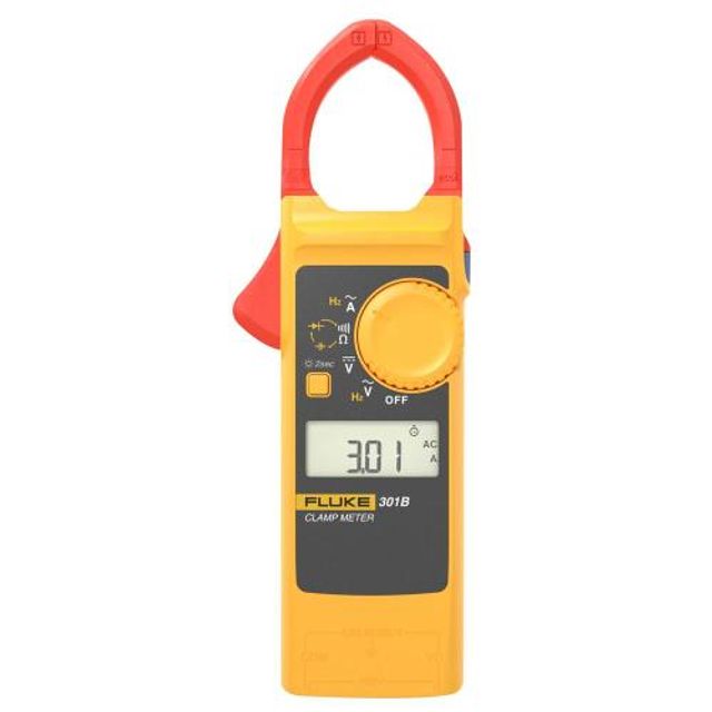FLUKE-301B 플루크클램프테스터 1EA FLUKE-301B