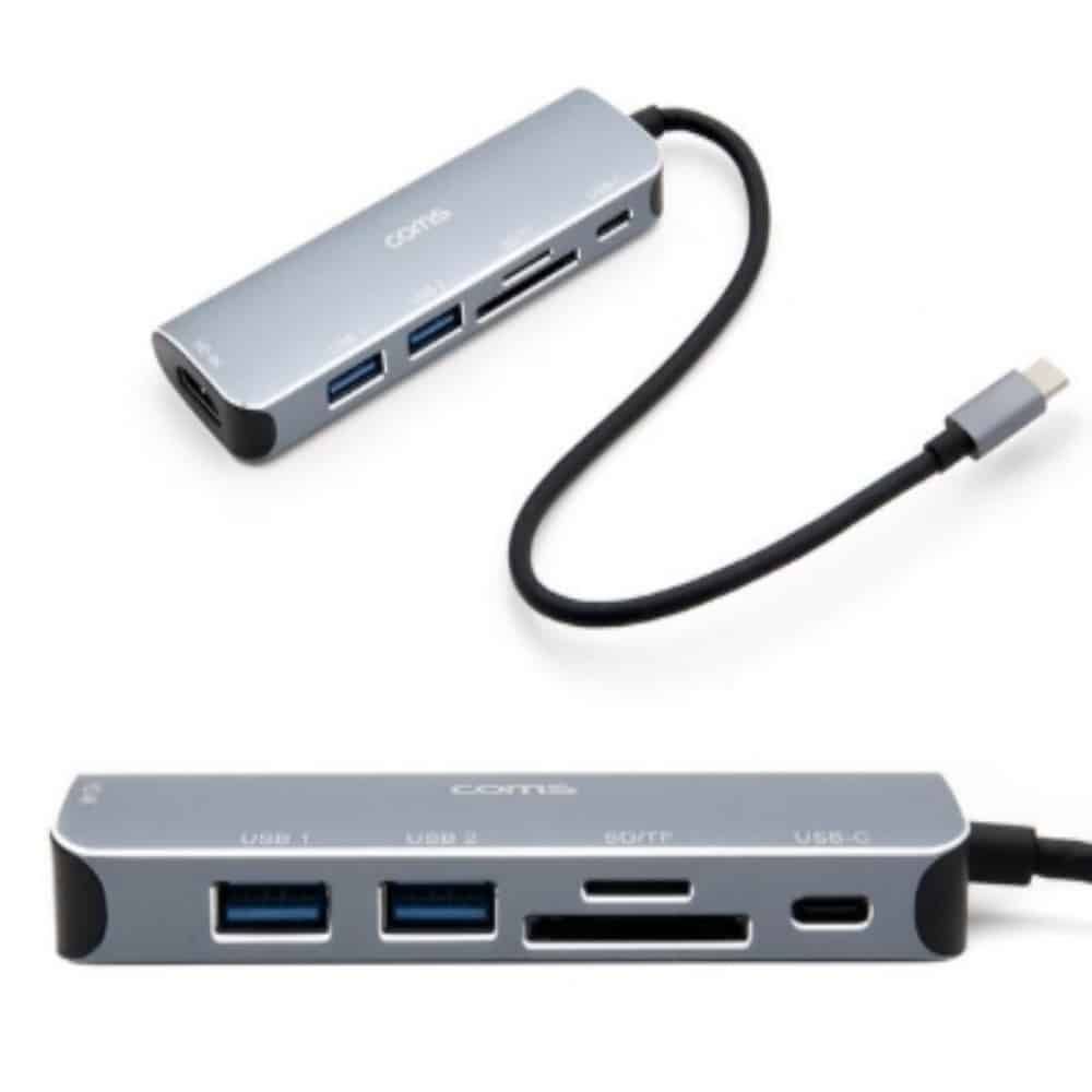 C타입 허브 변환기 멀티포트 USBHUB