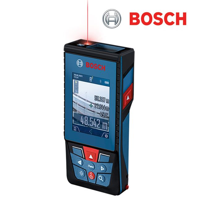 보쉬 GLM 100-25 C 레이저 거리 측정기 0601072YK0