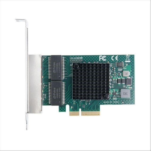 PCI Express 기가비트 랜카드 PCIe Gigabit R SW087