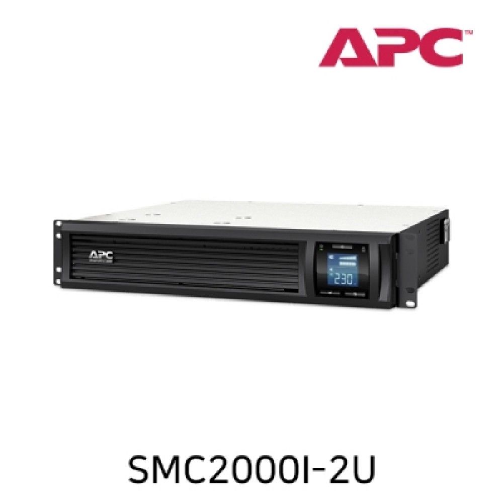 APC SMC2000IJS2U SmartJSUPS2000VA 1300W