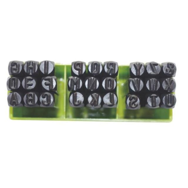 50208 영문펀치 16mm 공구 펀칭기