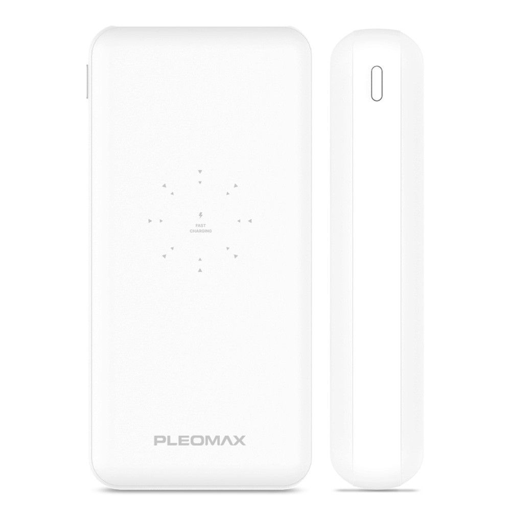 PLEOMAX 보조배터리 유무선 고속충전 C타입 20000mAh