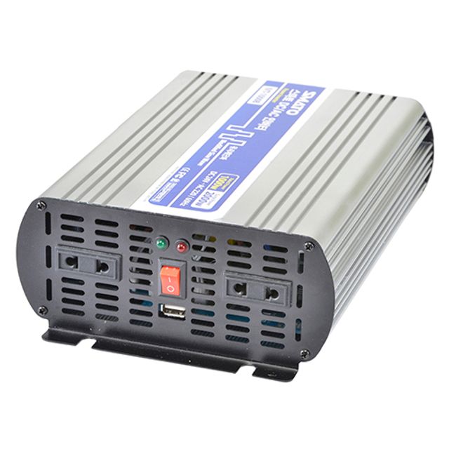 smato 인버터 DC/AC인버터 IVT-1000B(DC24V/1000W)