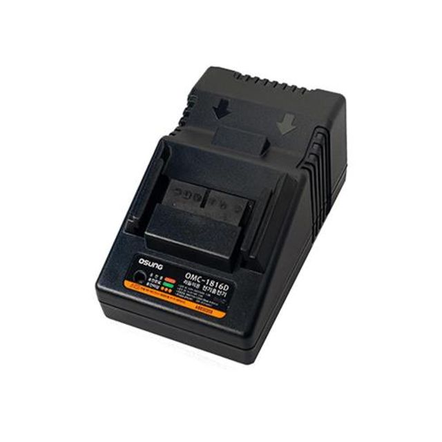 오성전동공구 충전기 OMC-1816D(임팩트리튬용)