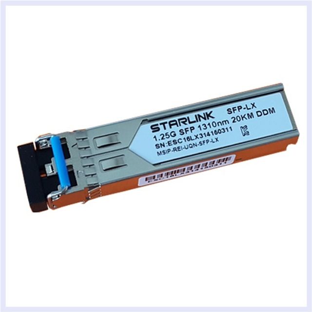 SFP-LX 1000Base-LX 싱글모드 SFP광모듈 광트랜시버