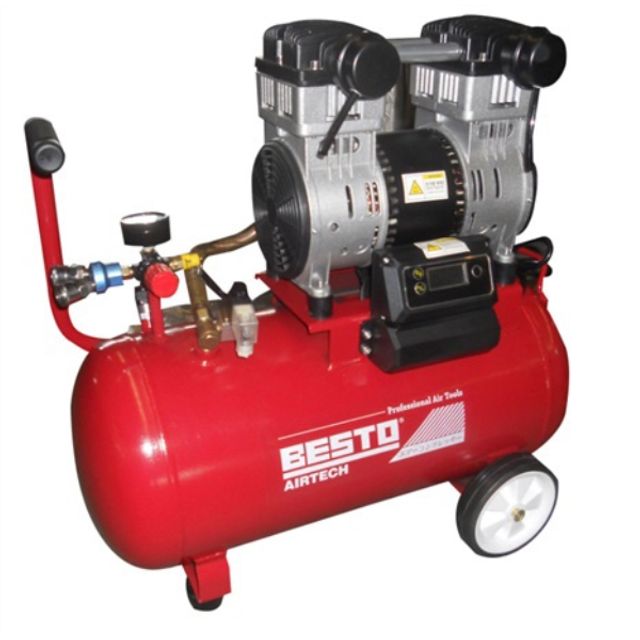 디지털콤프레샤(저소음) 3HP 40L 62dB 38Kg 670X360