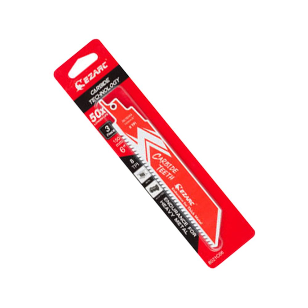 드릴컷소날 전동드릴톱 목공 EZARC 6인치 컷소날 3PCS