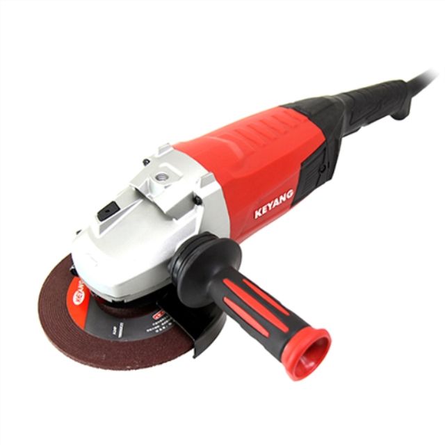 그라인더 180(7)mm 2200W 8400rpm 5.3kg DG18