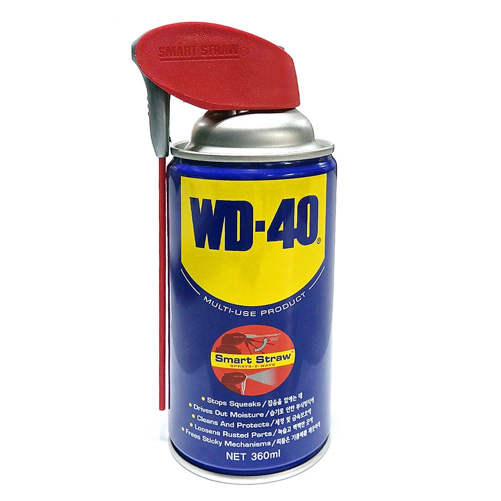 벡스 방청윤활제 WD-40 신형 360ml