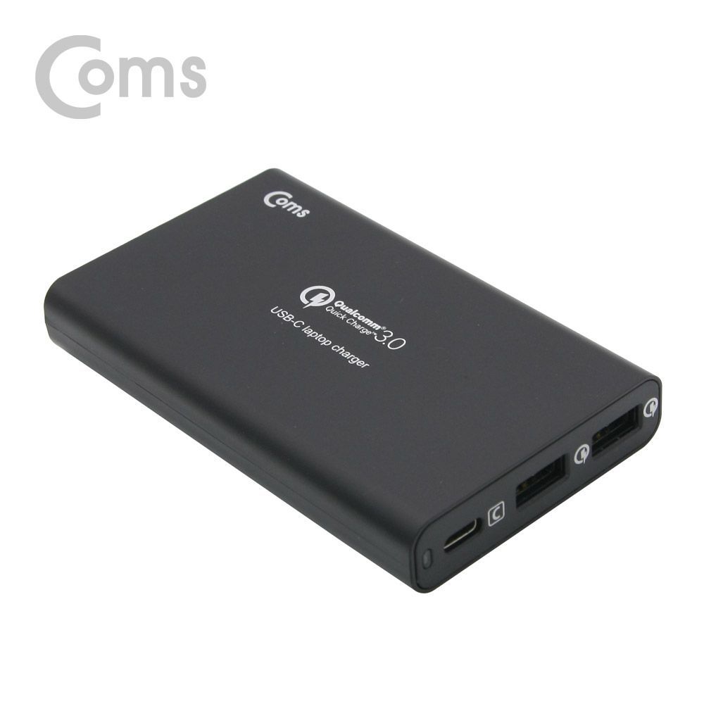 고속 멀티충전기 (USB 3.0 2Port Type C 1Port)USB PD