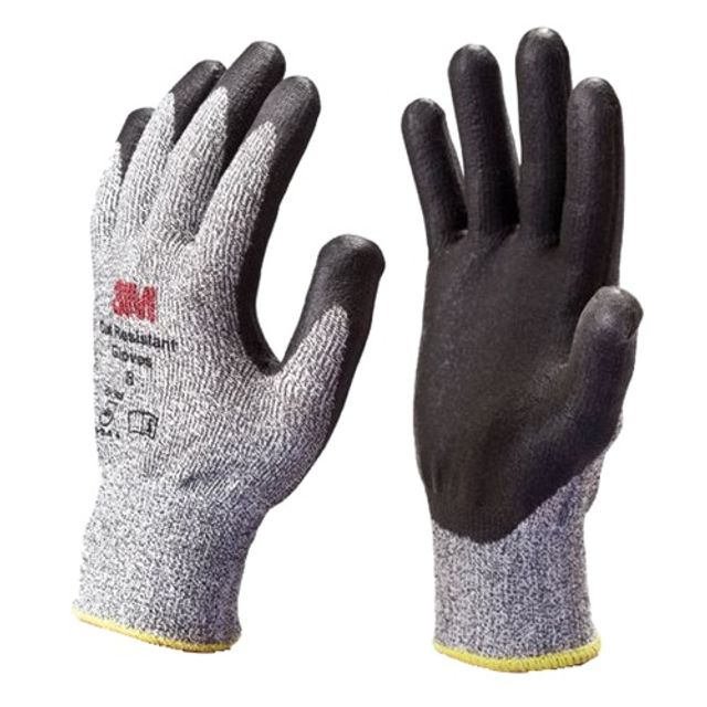 3M 전기사업부 베임(절단)방지장갑 GRA-200 L WE400