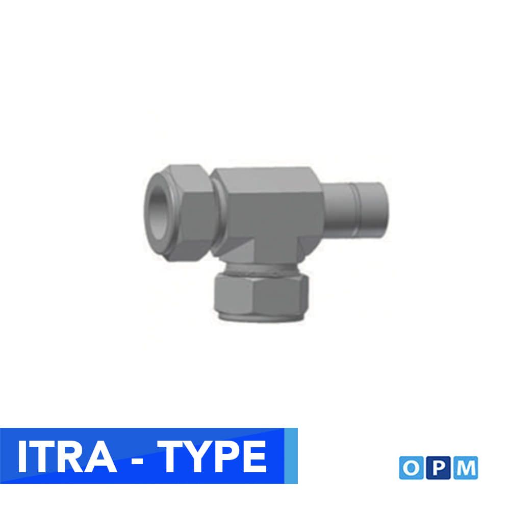 스텐레스 락카플러 316 ITRA-12