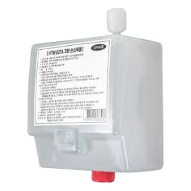 손소독젤 (1회용 팩) HTM-627A (900ml x 12팩)