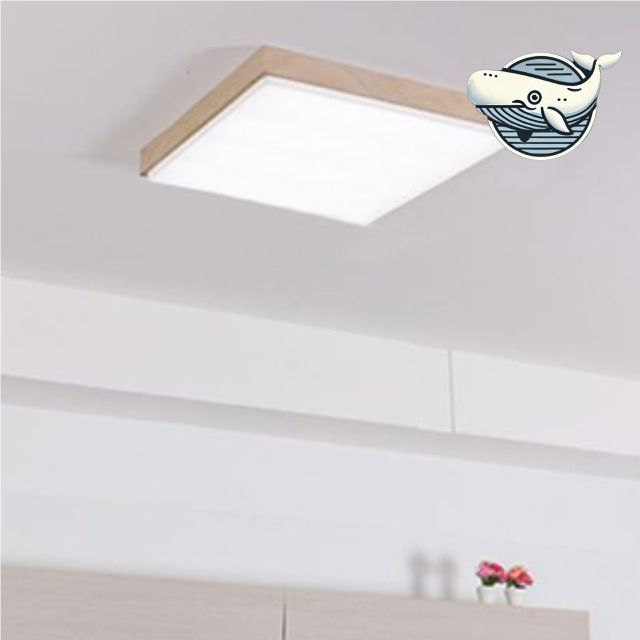 모던 디자인 LED 조명 인테리어 거실 침실