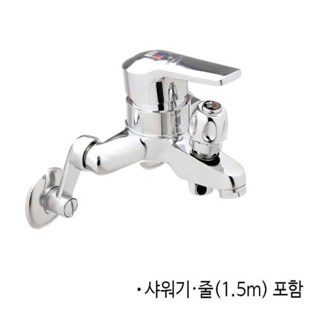대정워터스 수전 뉴무지개(SM210) 샤워기 SM210 1EA