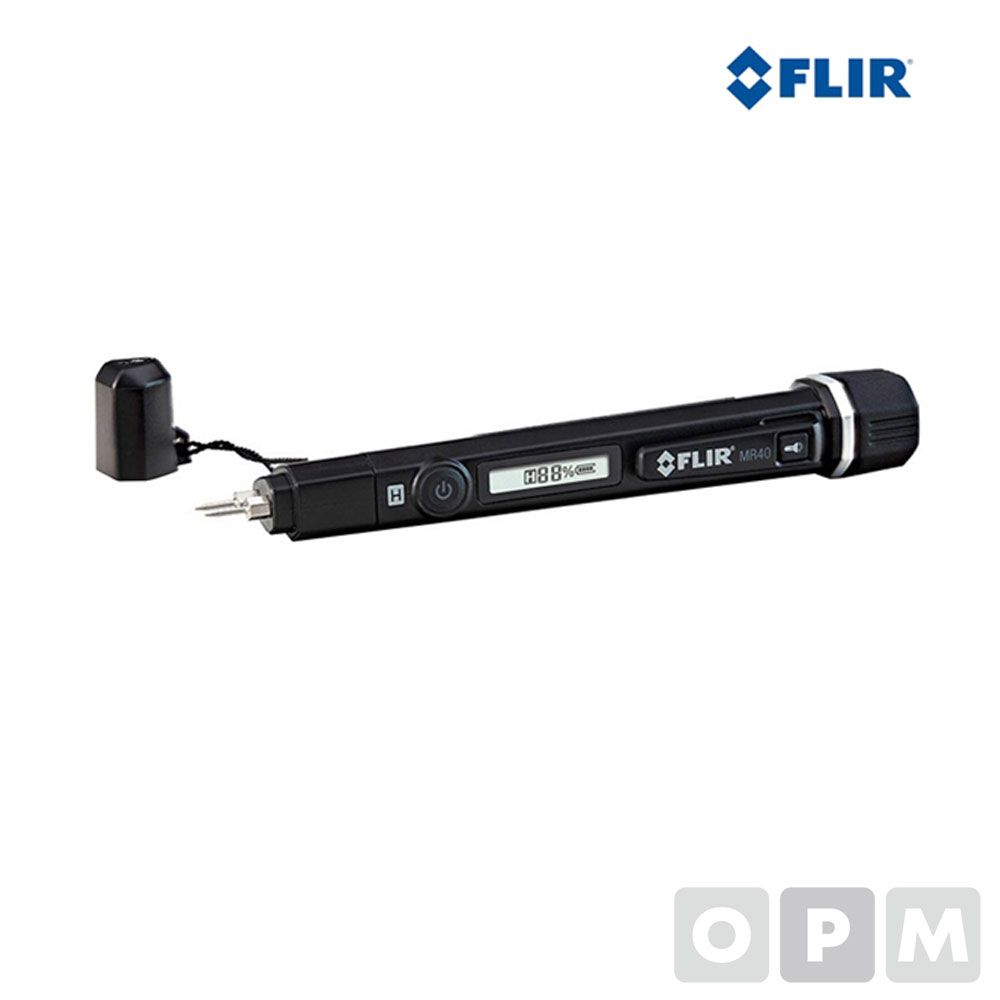 FLIR MR40 LED후레쉬 수분측정기펜 수분측정 테스터