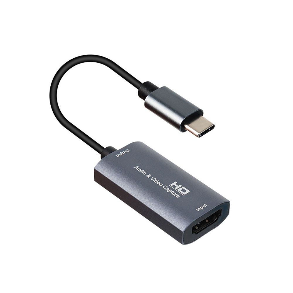 HDMI C타입 USB 캡쳐 노트북 데스크탑 지원