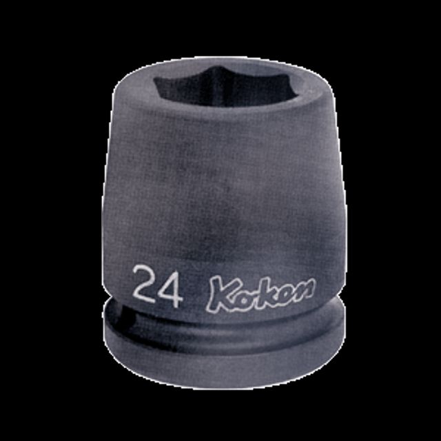 KOKEN 임팩소켓렌치(6PT) 14401M 1/2DRx34mm