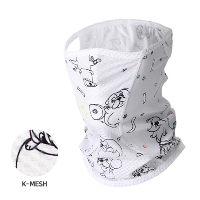 TC MC-SS141 불독 K-매쉬 마스크