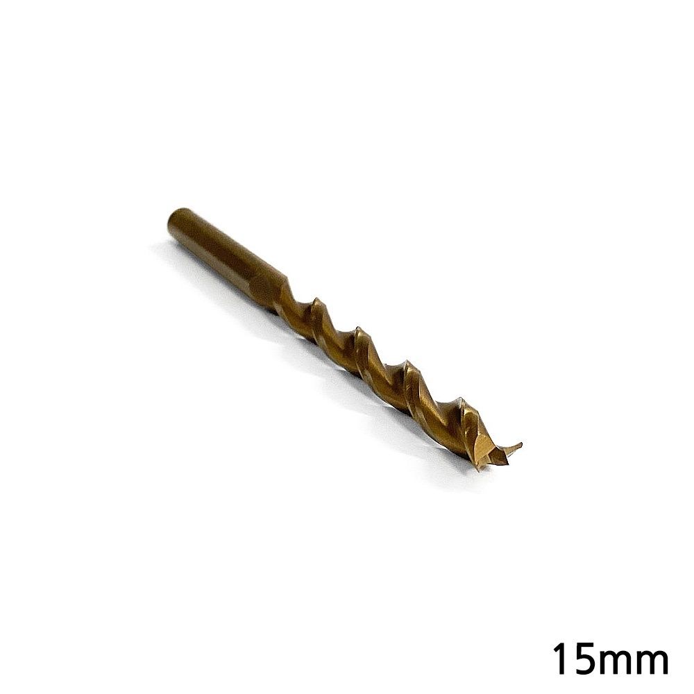 파막 브래드 1594 포인트 드릴비트 HSS G 15mm