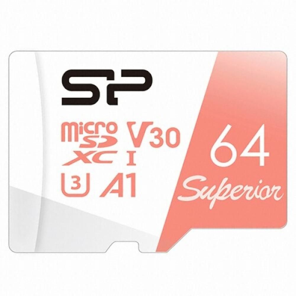 SDXC Superior Pro UHS-ll U3 V90 64GB (290 160MB)
