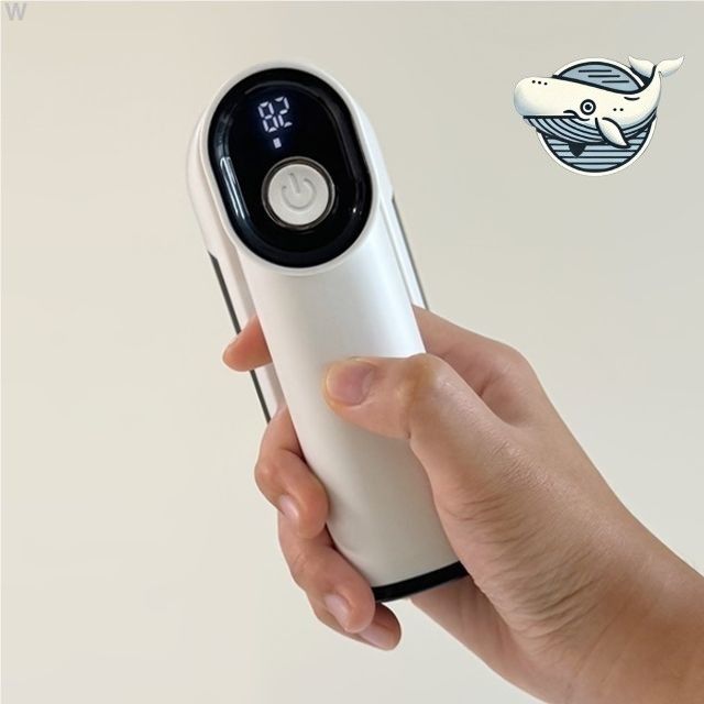 휴대용 보풀 제거기 깔끔한 섬유 관리 간편