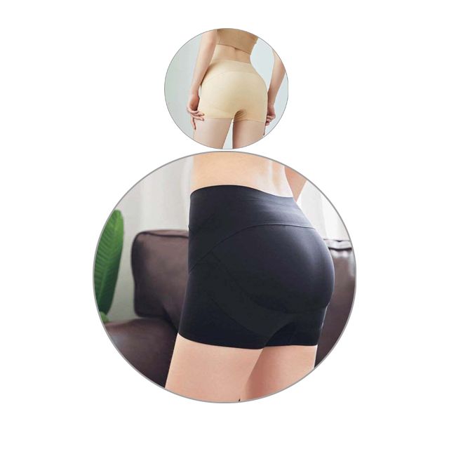 사각 스타일로 Y존 자극 없는 힙업 보정 속옷 X 2장