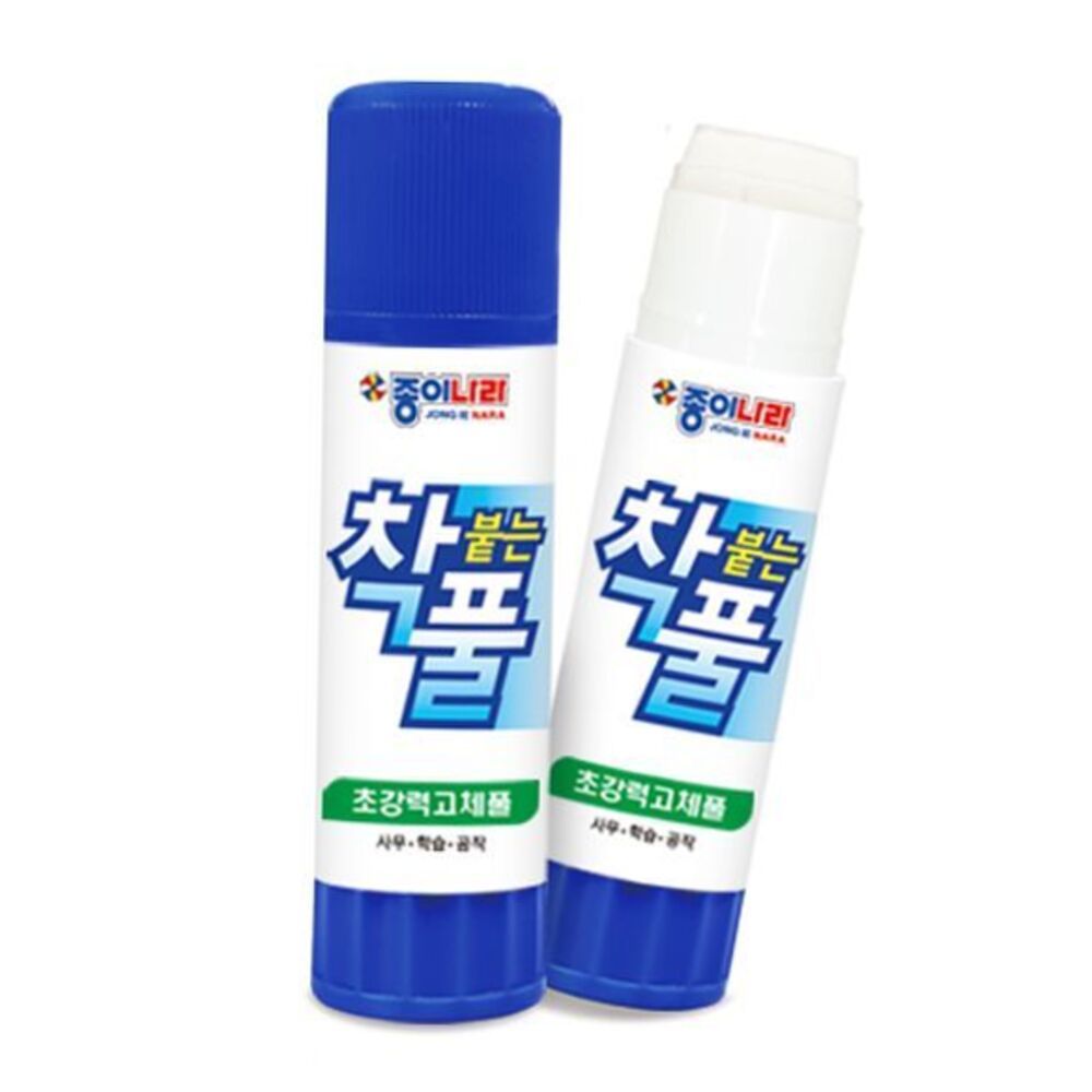 딱풀 25g 풀 1세트) 접착력 (20개 착붙는