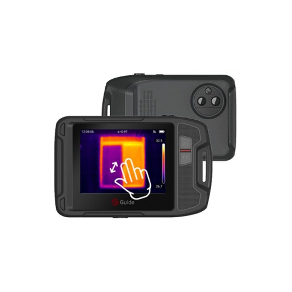 열화상카메라 적외선 발열감지시스템 P120V