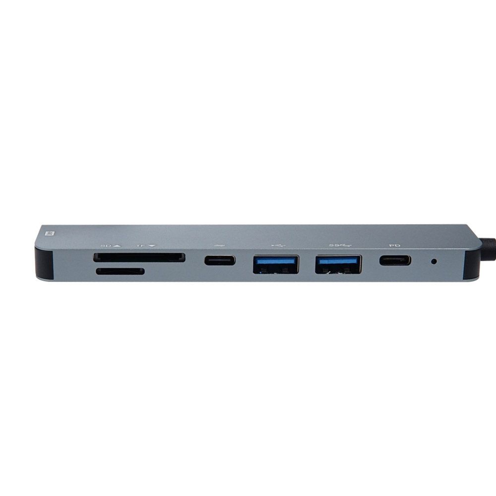 멀티허브 카드리더기 HDMI 컨버터 / SD TF PD