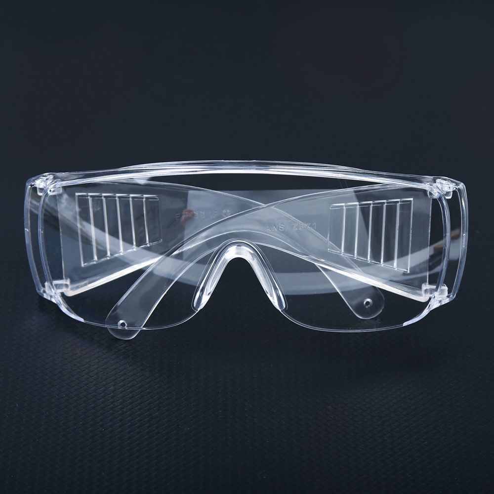 산업용 작업용 눈보호 투명 고글 보안경