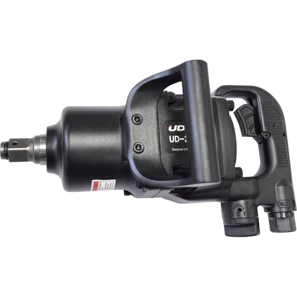 UDT 에어임팩트렌치 UD-3800GS (3/4SQ) 일자형 숏타입