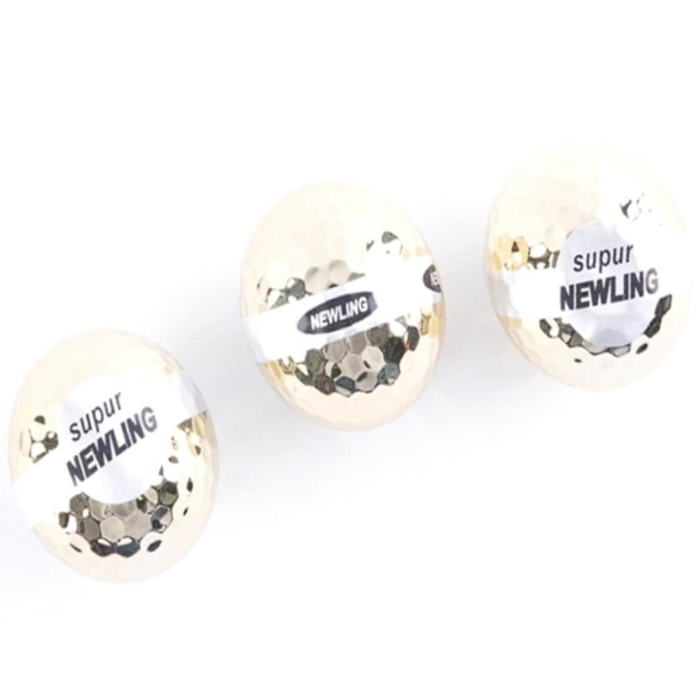 리본 시타 골프공 시타볼 시구볼 홀인원기념골프공